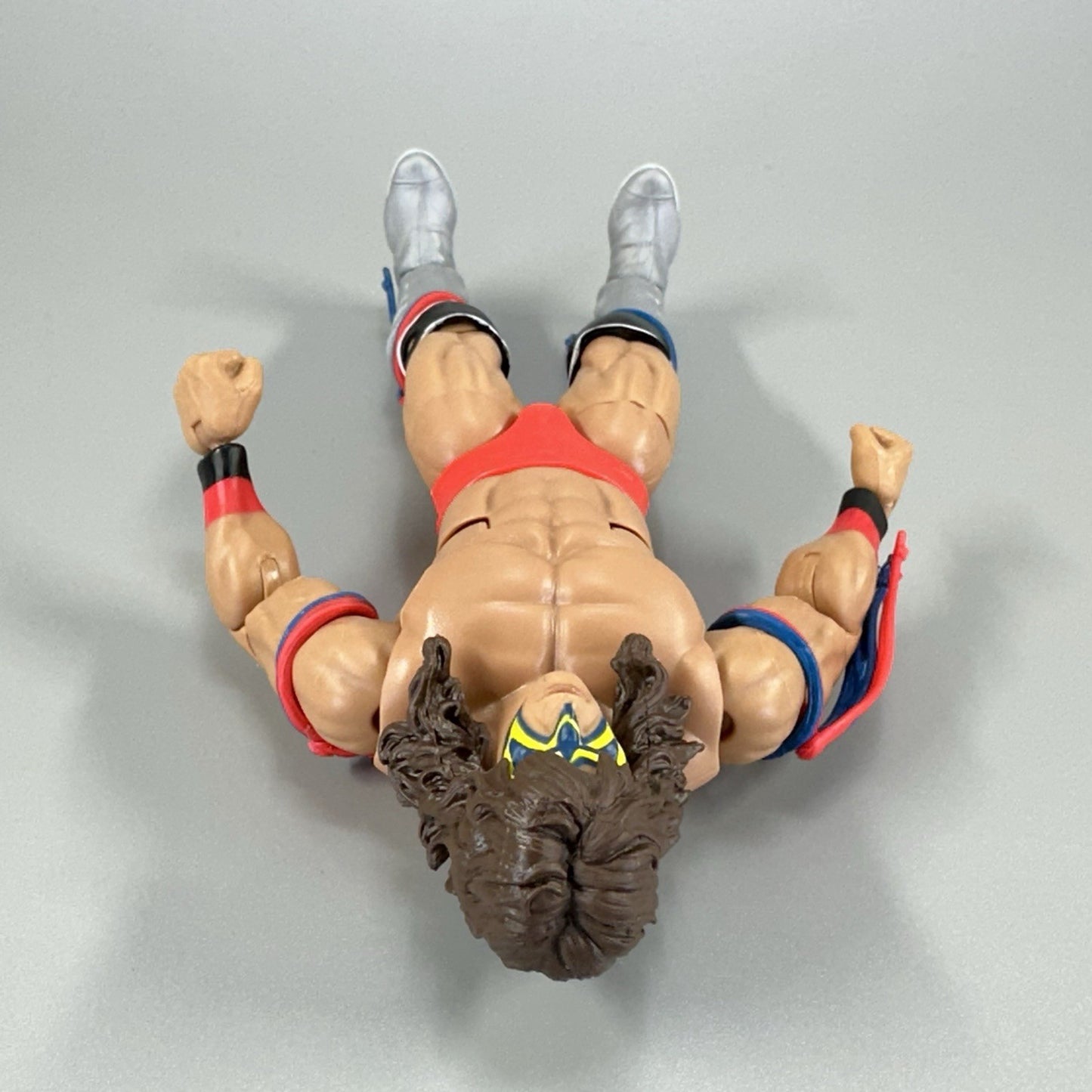 WWE Legends Elite Collection Ultimate Warrior Wrestler 7" Action Figure Complete