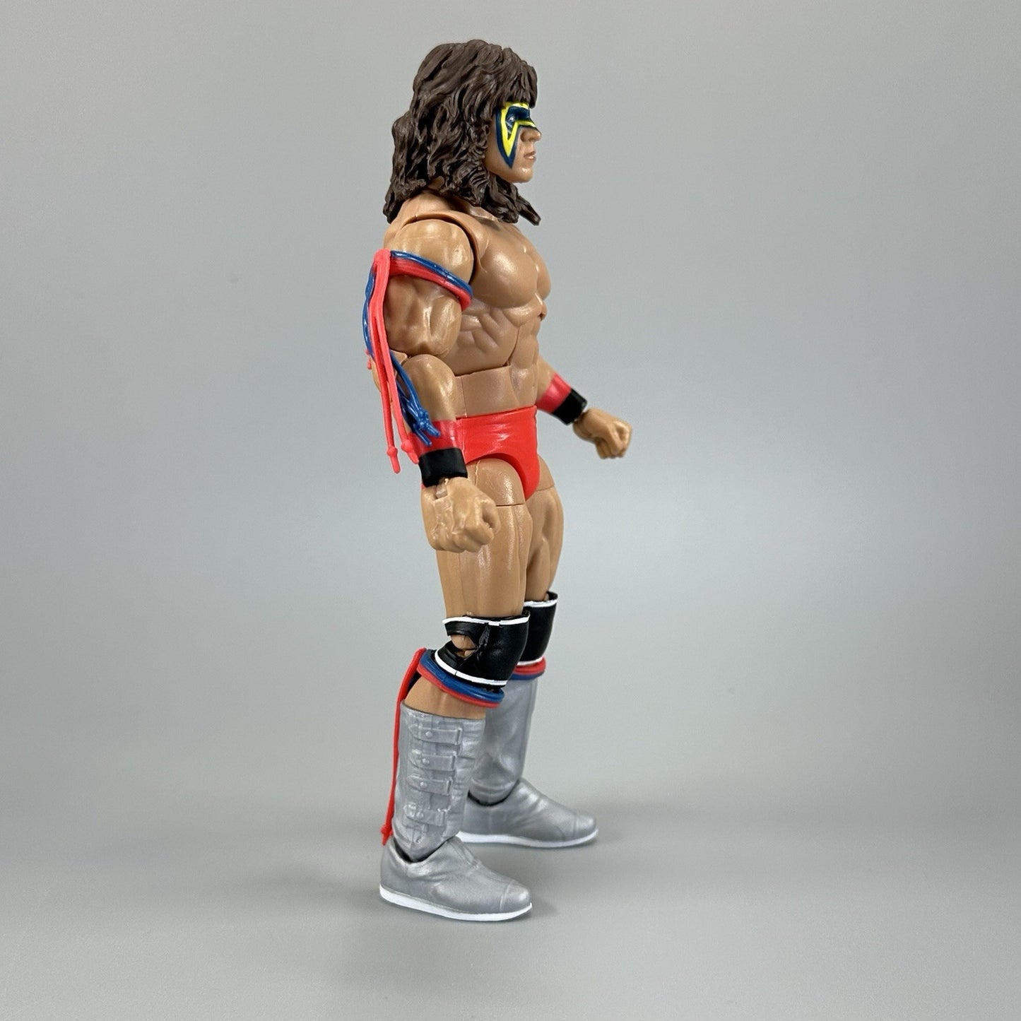 WWE Legends Elite Collection Ultimate Warrior Wrestler 7" Action Figure Complete
