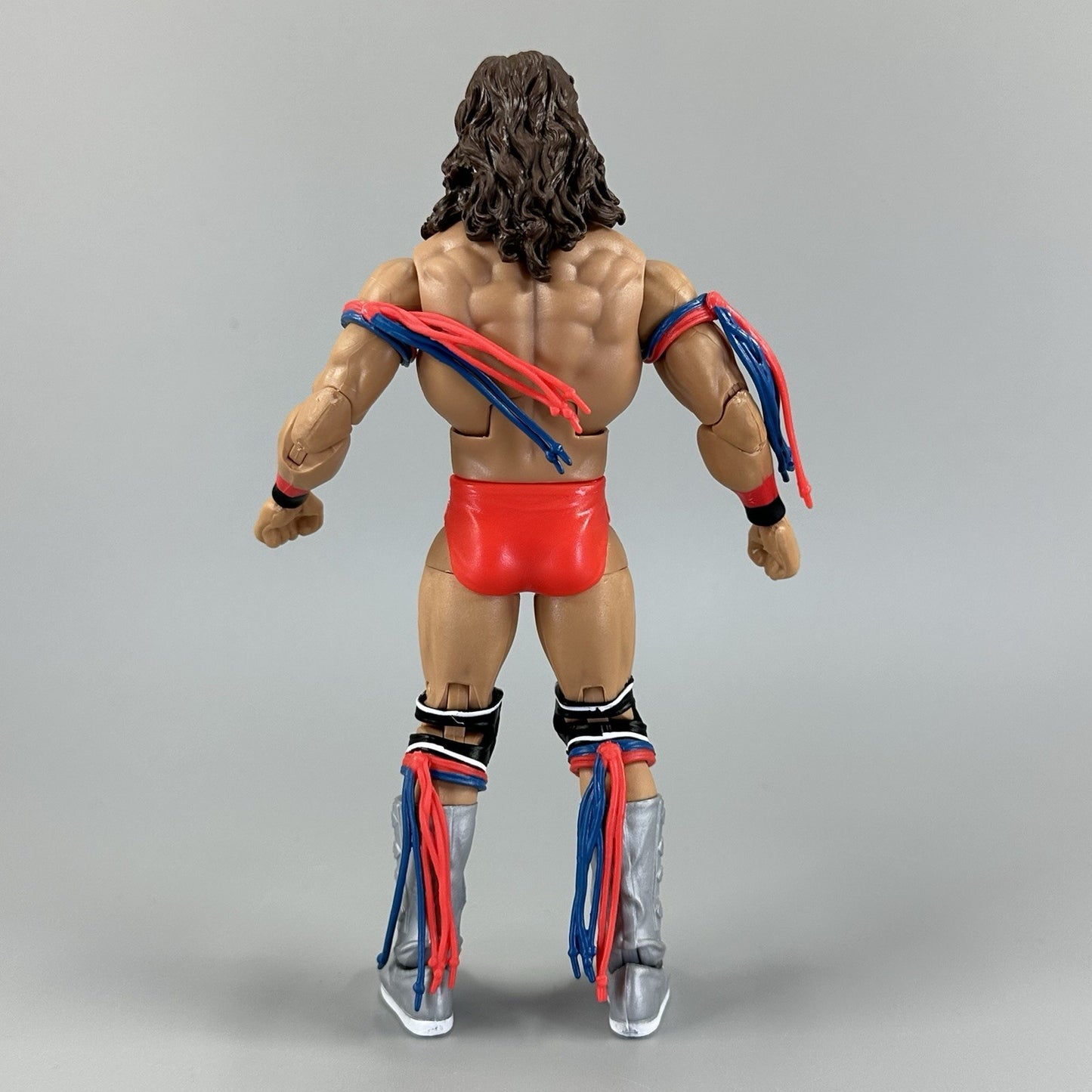 WWE Legends Elite Collection Ultimate Warrior Wrestler 7" Action Figure Complete