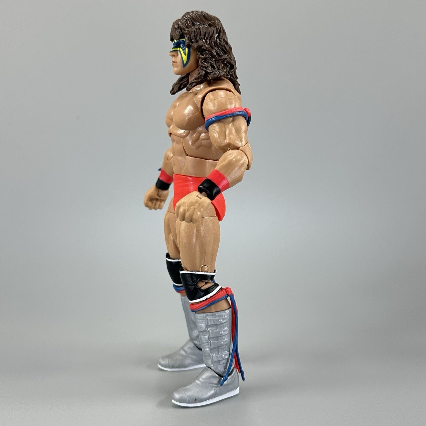 WWE Legends Elite Collection Ultimate Warrior Wrestler 7" Action Figure Complete