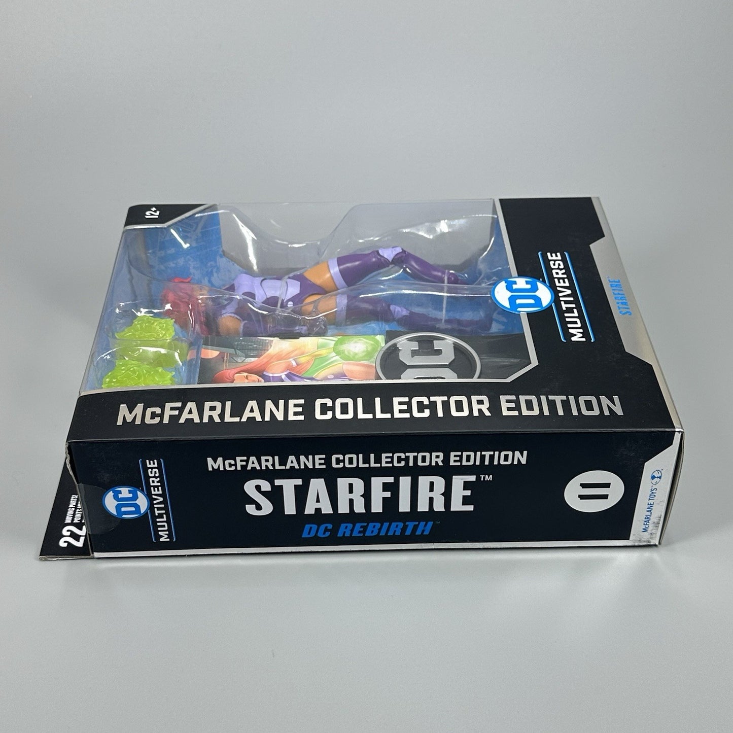 McFarlane DC Multiverse Starfire DC Rebirth Collector Edition 7" Action Figure