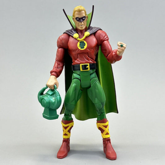 Mattel DC Universe Classics JSA Green Lantern Alan Scott 6.5" Action Figure