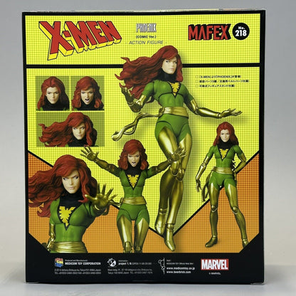 Mafex No.218 X-Men Phoenix Comic Ver 6" Action Figure Medicom - Brand New