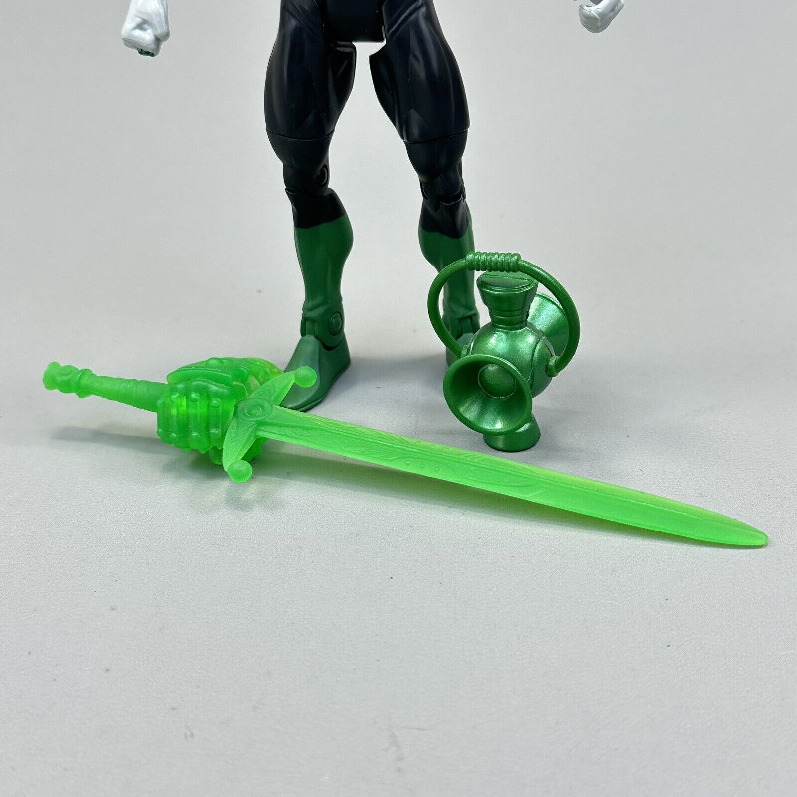 DC Universe Classics Wave 1 Kyle Rayner Green Lantern 6.5" Action Figure Mattel