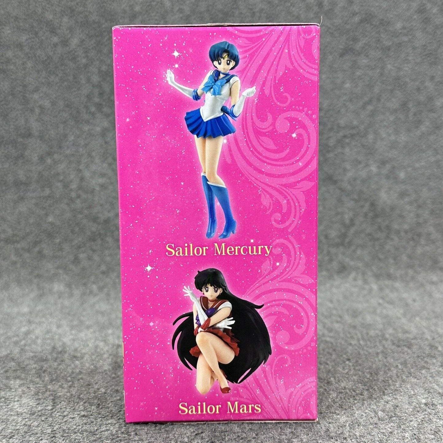 Sailor Moon HGIF Premium Collection 4.5" Statue Figurine Bandai - Brand New