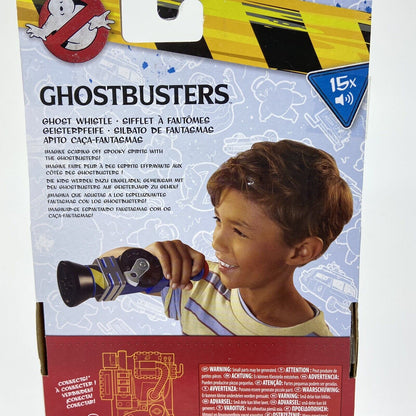 Ghostbusters Afterlife - Ghost Whistle Roleplay Toy - Hasbro - Brand New