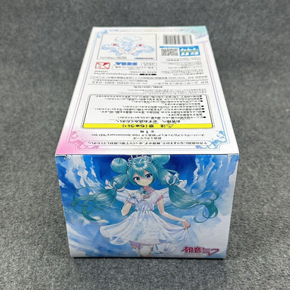 Hatsune Miku 15th Anniversary KEI Ver SPM Prize SEGA Super Premium Statue - New