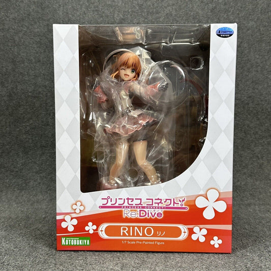 Kotobukiya Princess Connect! Re:Dive: Rino PVC Statue 1:7 Scale - Brand New