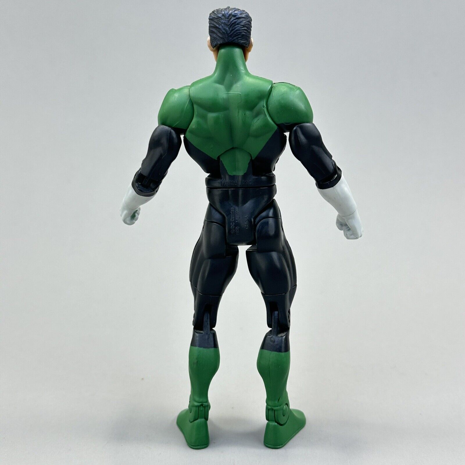 DC Universe Classics Wave 1 Kyle Rayner Green Lantern 6.5" Action Figure Mattel