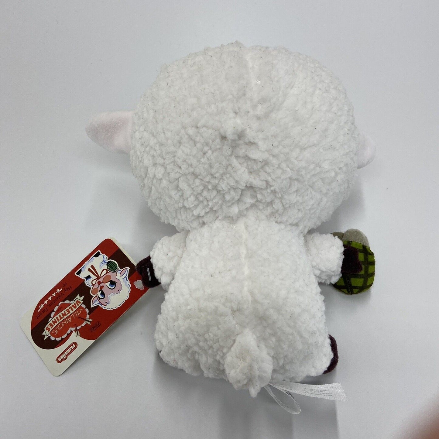 Funko Plushies Darling The Lamb 8" Plush - Villainous Valentine - New with Tags