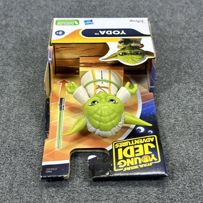 Disney Star Wars Young Jedi Adventures Yoda 3" Inch Action Figure