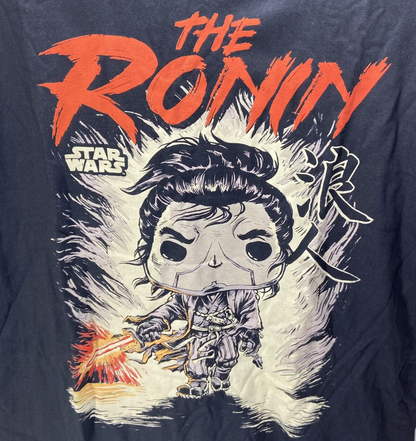 Funko Tees - Disney+ Star Wars Visions The Ronin T-Shirt - Size 2XL - Brand New