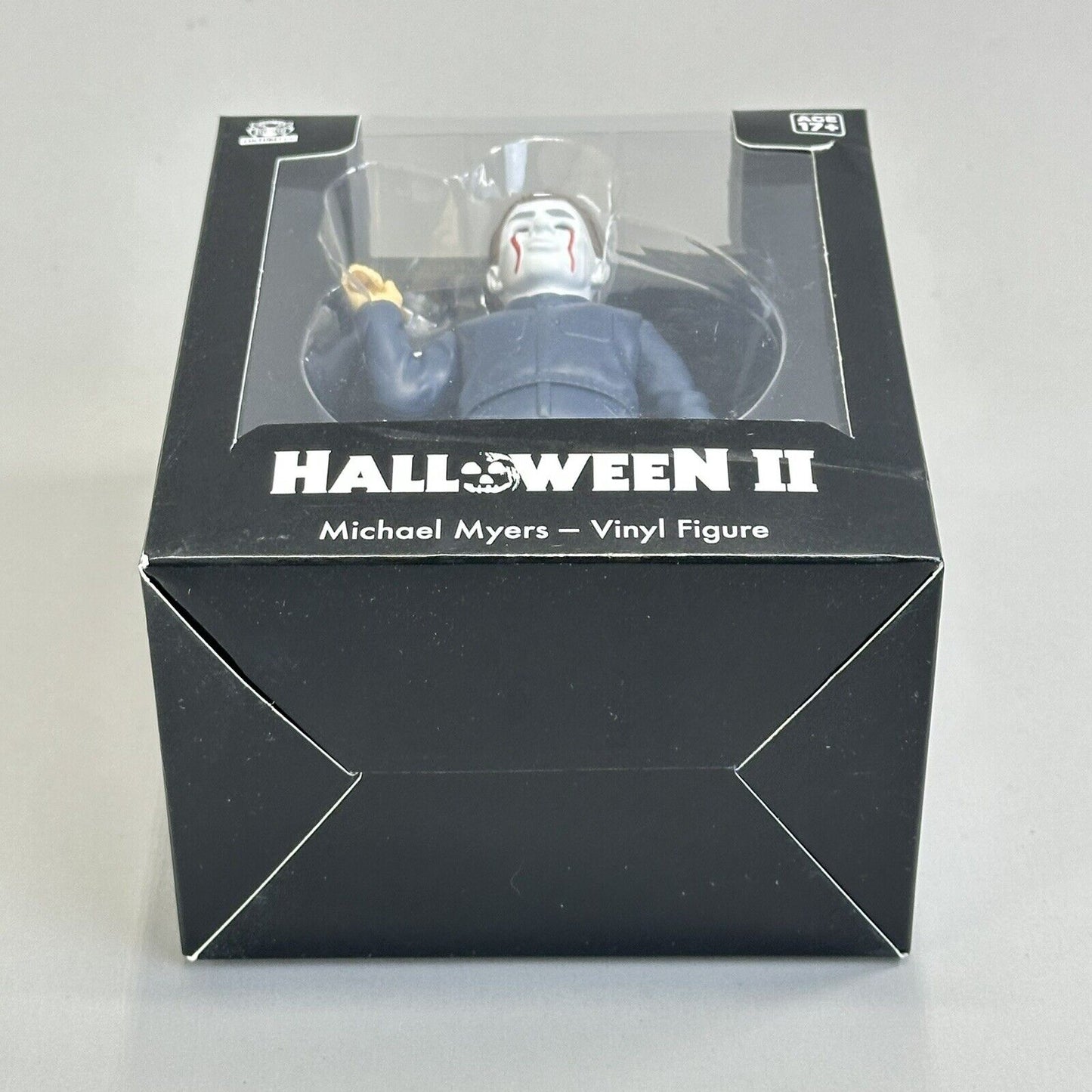 Halloween II Michael Myers Vinyl Figure 4.25" CultureFly 2024 - Brand New