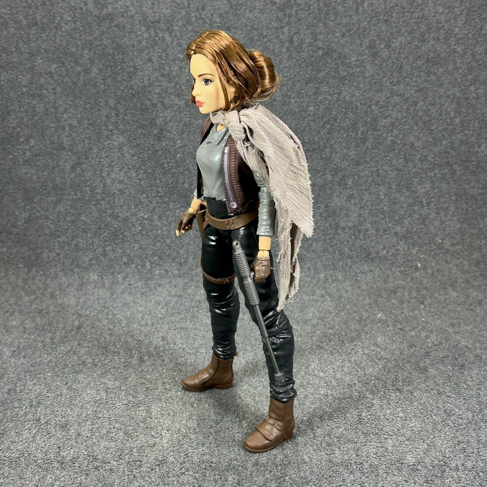 Hasbro Star Wars Forces of Destiny Jyn Erso Rogue One 10.5" Articulated Doll