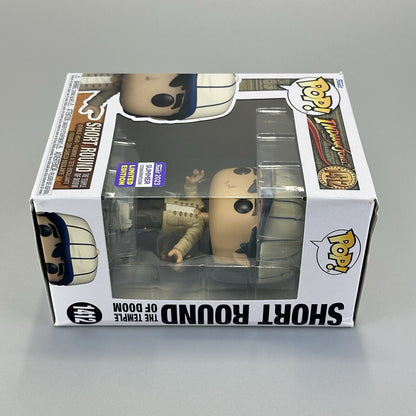 Funko Pop! Indiana Jones Short Round #1412 Summer Convention 2023 Vinyl Figure