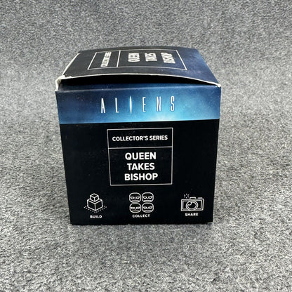 Loot Crate Exclusive Phat Mojo Aliens Queen Takes Bishop Miniature Figure Sealed