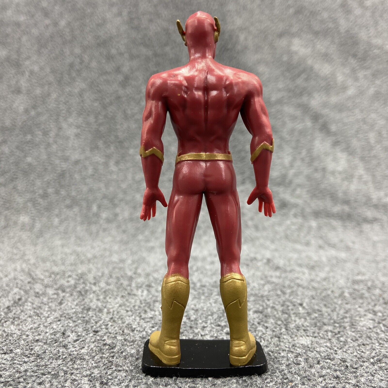 DC Comics Barry Allen The Flash 3.75" Red and Gold Mini Statue - Mini Figure