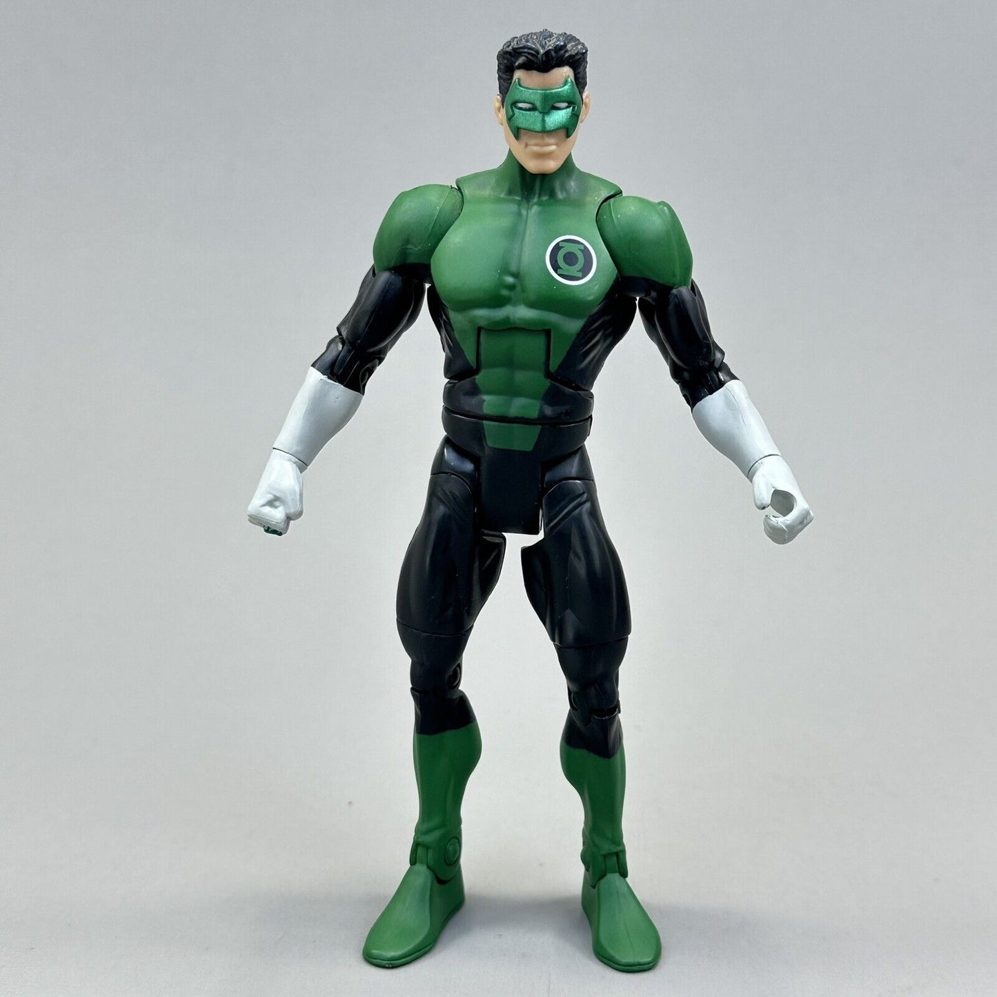 DC Universe Classics Wave 1 Kyle Rayner Green Lantern 6.5" Action Figure Mattel