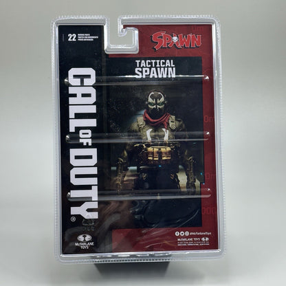 McFarlane Toys Collector Series Call of Duty Spawn 7" Action Figure w/ 5 Weapons