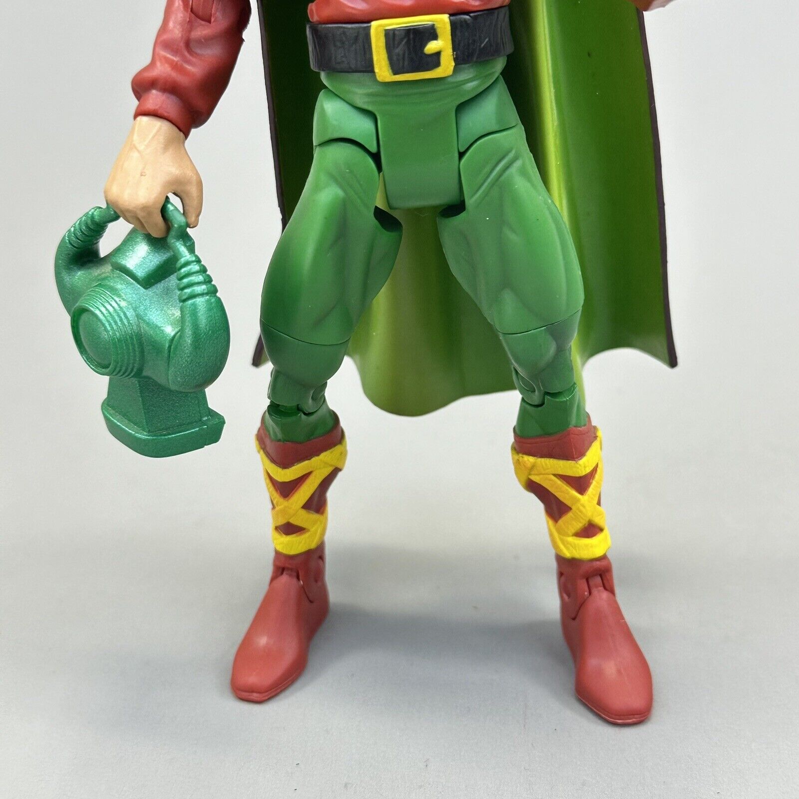 Mattel DC Universe Classics JSA Green Lantern Alan Scott 6.5" Action Figure