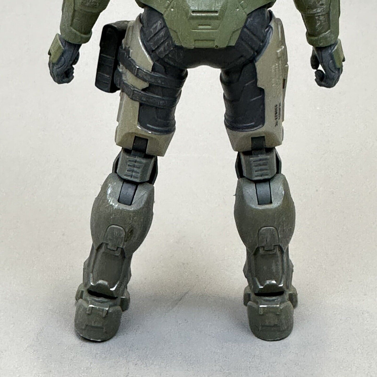 Halo The Spartan Collection Spartan MK VII w/ S7 Sniper Rifle 6.5" Action Figure