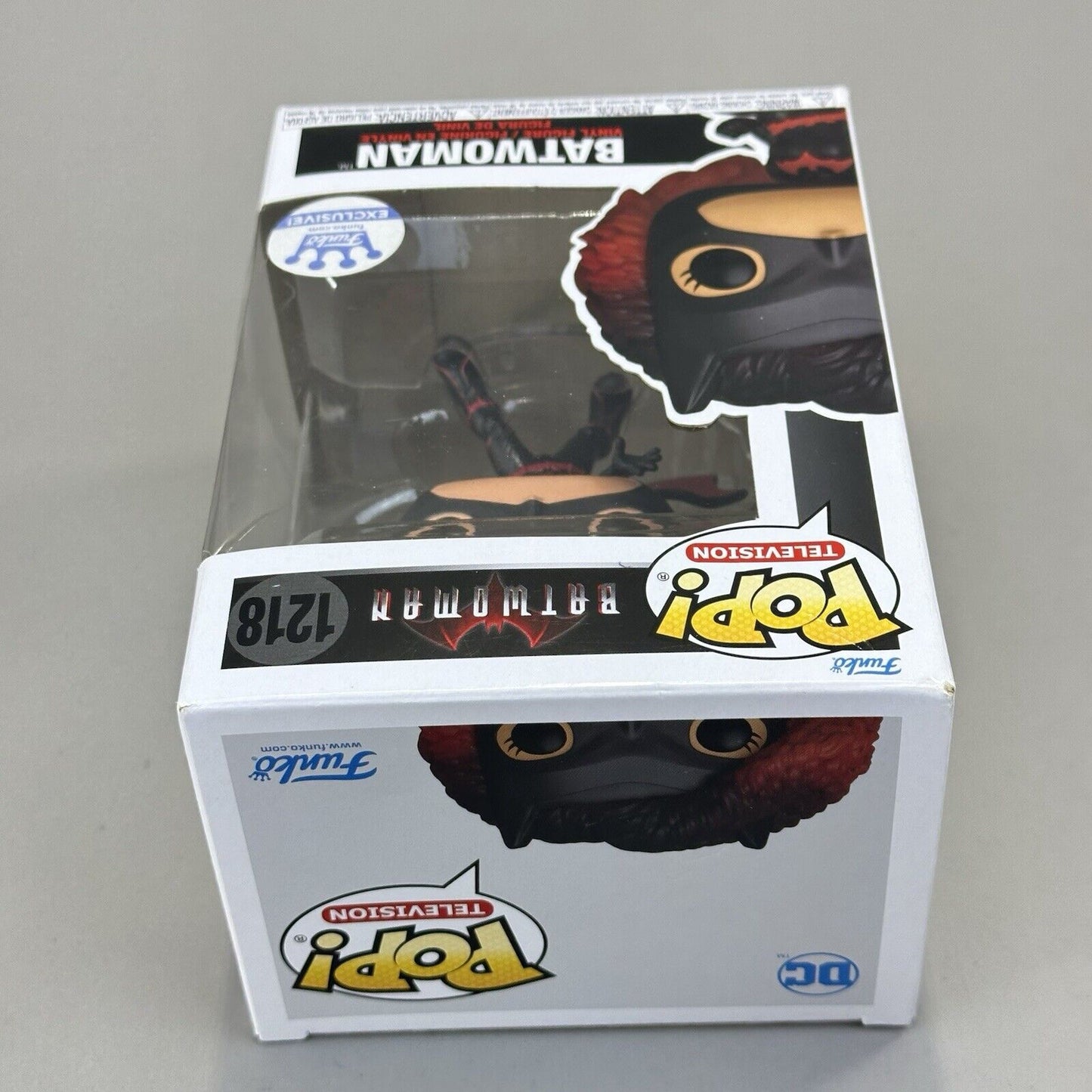 Funko Pop! Television Arrowverse Batwoman #1218 Funko Exclusive Vinyl Figure