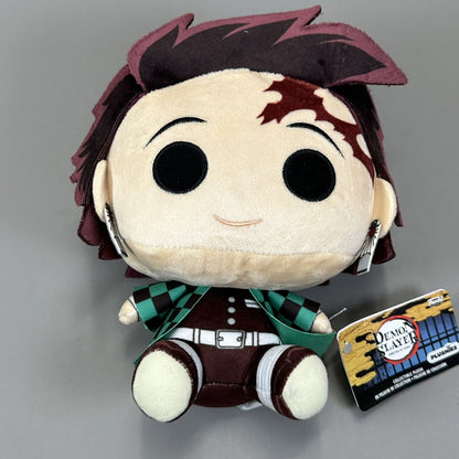 Funko Demon Slayer Tanjiro Kamado 7" Plush Figure - New with Tag