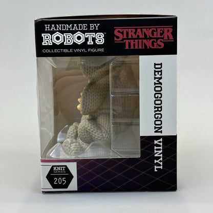 Handmade By Robots Stranger Things #205 Demogorgon 4" Vinyl Figure - Brand New