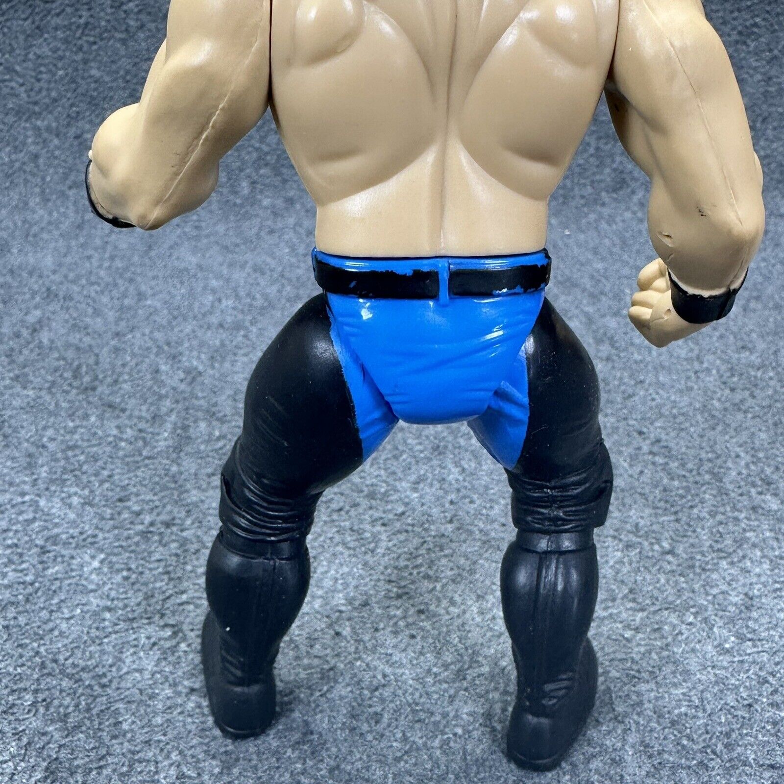 WWE Triple-H Summerslam '99 Deadly Games Wrestling 6" Action Figure JAKKS