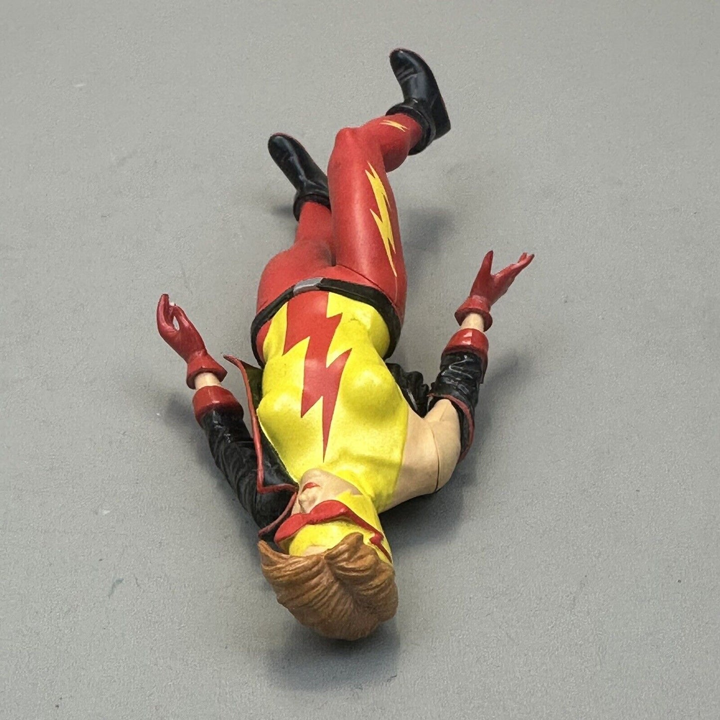 Vintage DC Direct DC Collectibles Kingdom Come Kid Flash 6” Action Figure