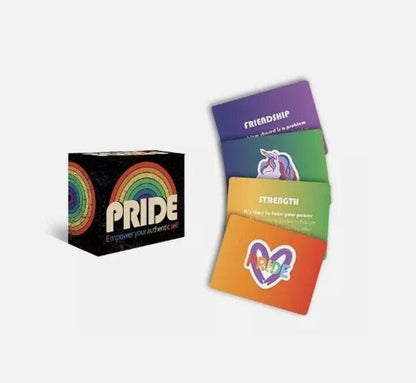 Daniel Poole Selena Moon Pride (Cards) Rockpool Mini Cards - Brand New & Sealed