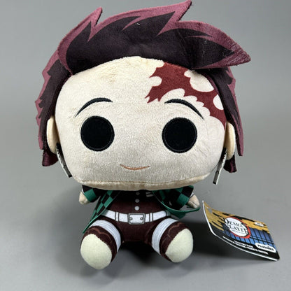 Funko Demon Slayer Tanjiro Kamado 7" Plush Figure - New with Tag