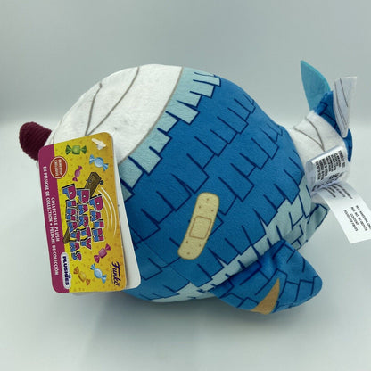 Funko Paka Paka Pain Party Pinatas Blue Whale 7.5" Collectible Plush New w/ Tags