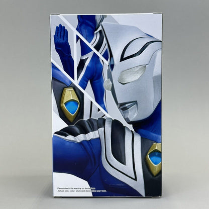 Ultraman Gaia Hero's Brave Statue Figure Ultraman Agul (V1) (Ver. A) Bandai New