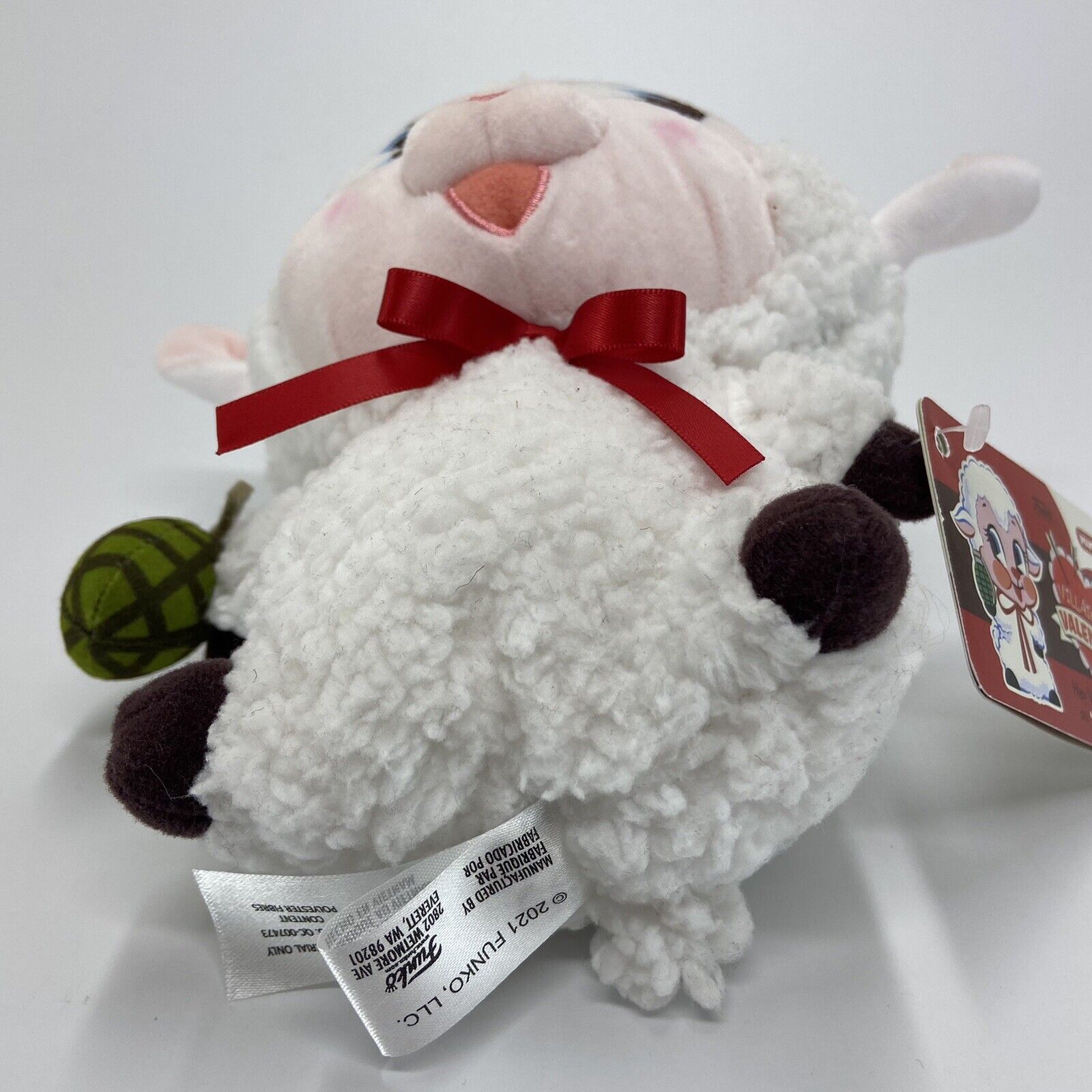 Funko Plushies Darling The Lamb 8" Plush - Villainous Valentine - New with Tags