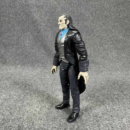 Marvel Legends Spider-Man Morlun 6" Action Figure w/ Extra Head Armadillo Wave