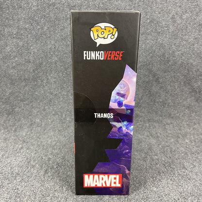 POP! FunkoVerse Game Expansion - Marvel's Thanos #101 Funko Games Exclusive New