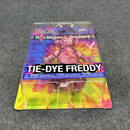 Funko Five Nights at Freddy's Tie-Dye Freddy 5" Action Figure - Brand New