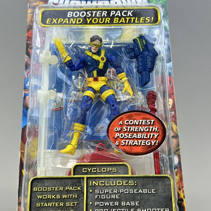 Marvel Legends Showdown Cyclops 4" Action Figure Booster Pack ToyBiz - New