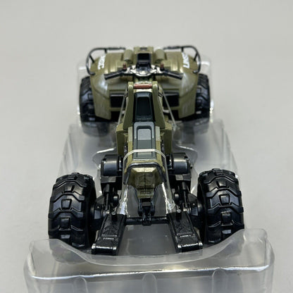 World of Halo Infinite Mongoose Vehicle with Master Chief 4.5" Action Figure