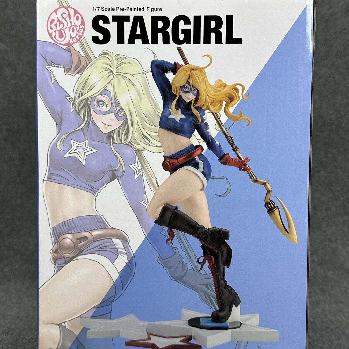 Kotobukiya Bishoujo DC Comics Stargirl 1:7 Scale Statue Figure - Brand New