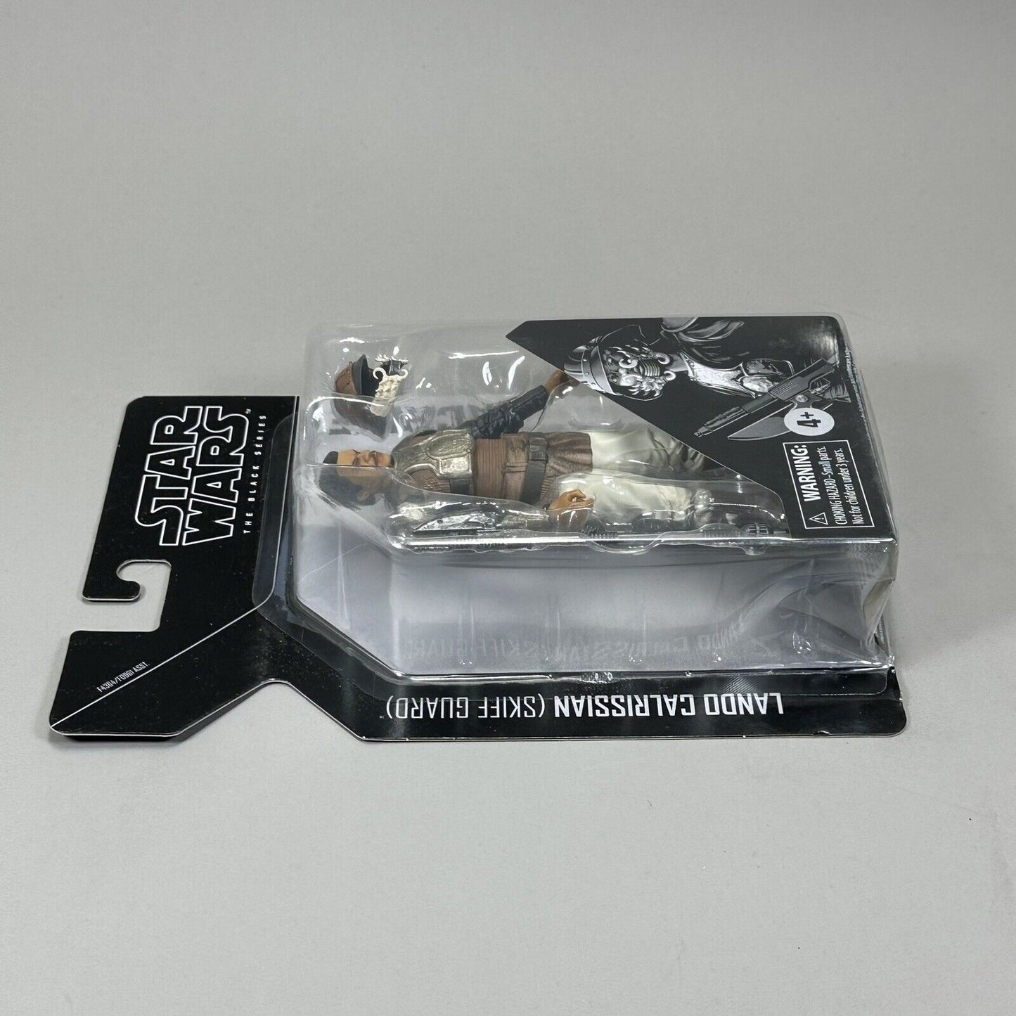 Star Wars Black Series A New Hope Lando Calrissian Skiff Guard 6" Action Figure