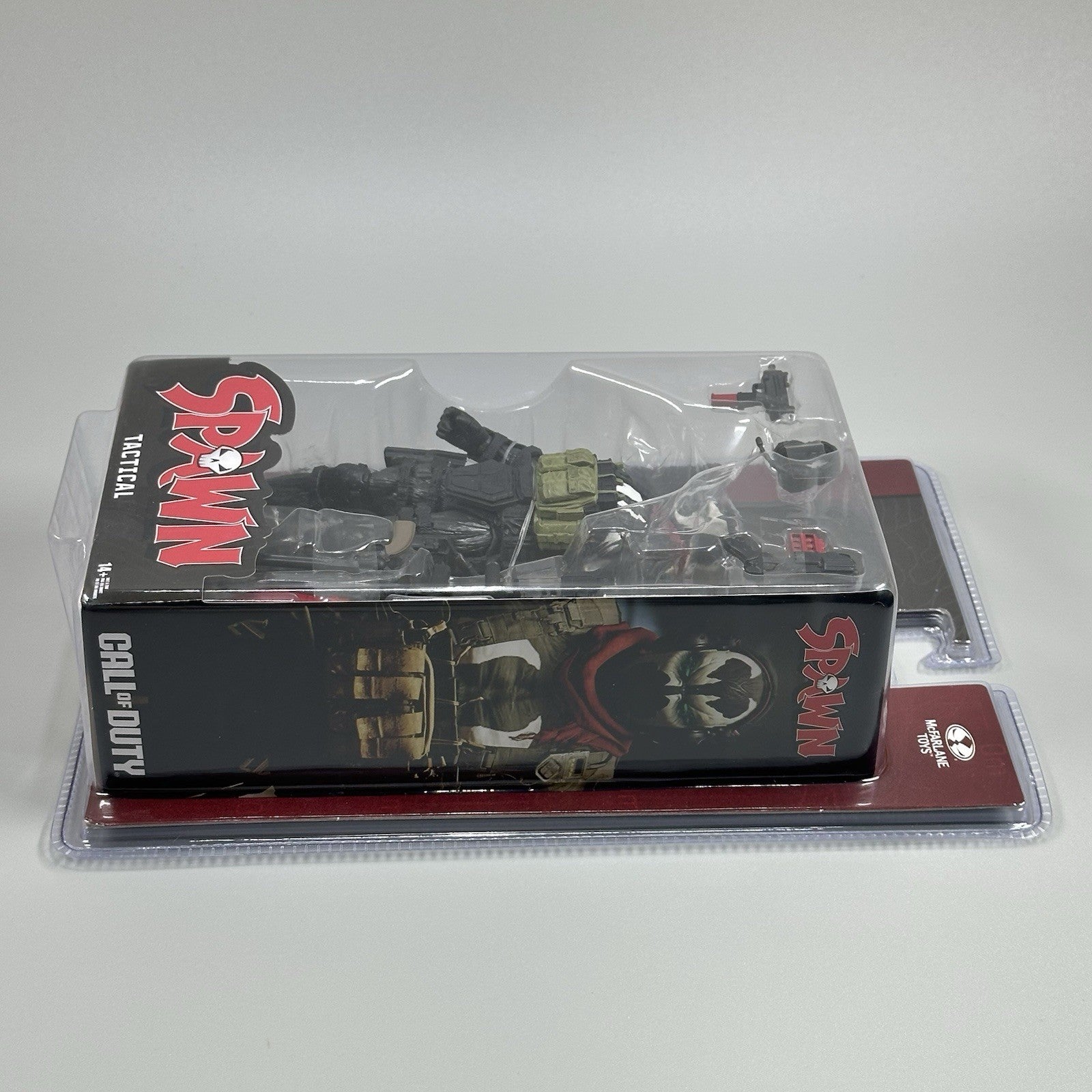 McFarlane Toys Collector Series Call of Duty Spawn 7" Action Figure w/ 5 Weapons