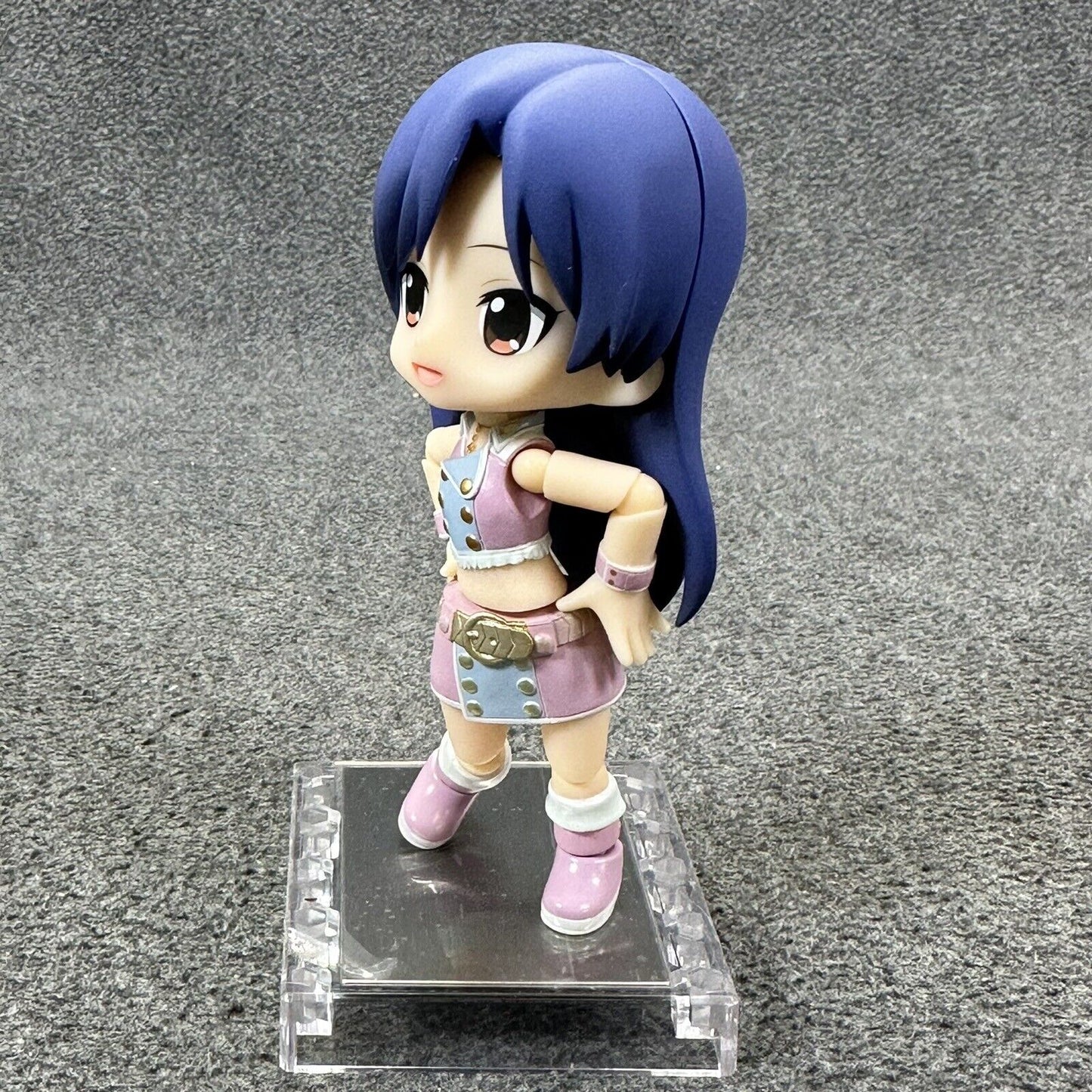 Kotobukiya Cu-poche THE IDOLM@STER Chihaya Kisaragi 26 Action Figure - Complete