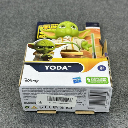 Disney Star Wars Young Jedi Adventures Yoda 3" Inch Action Figure