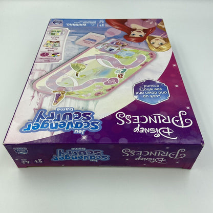 Disney Princess Jeu Scavenger Scurry Game Seek & Find - Spin Master - New