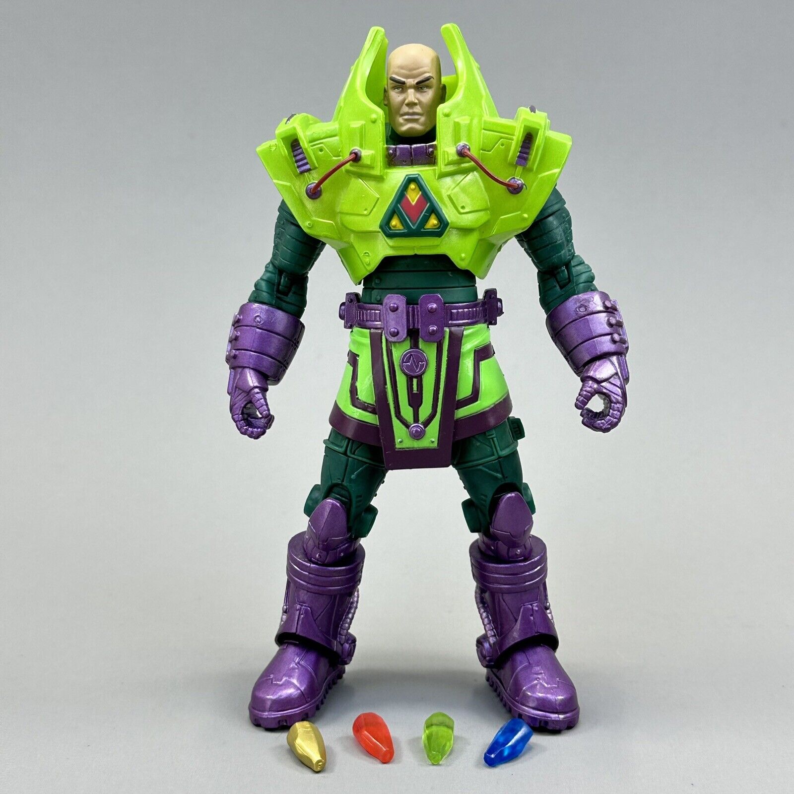 DC Universe Classics Superheroes Lex Luthor Battle Suit 6.5" Action Figure