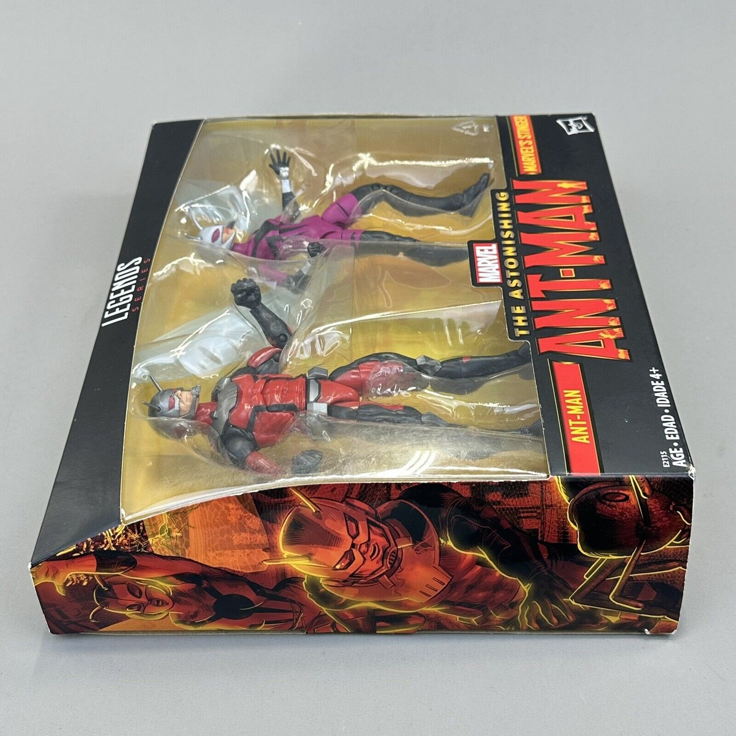 Marvel Legends Ant-Man & Stinger 6" Action Figure 2-Pack Toys R Us Exclusive New