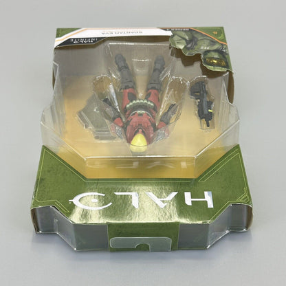 Halo Infinite Spartan EVA 4" Action Figure with Assault Rifle - Brand New