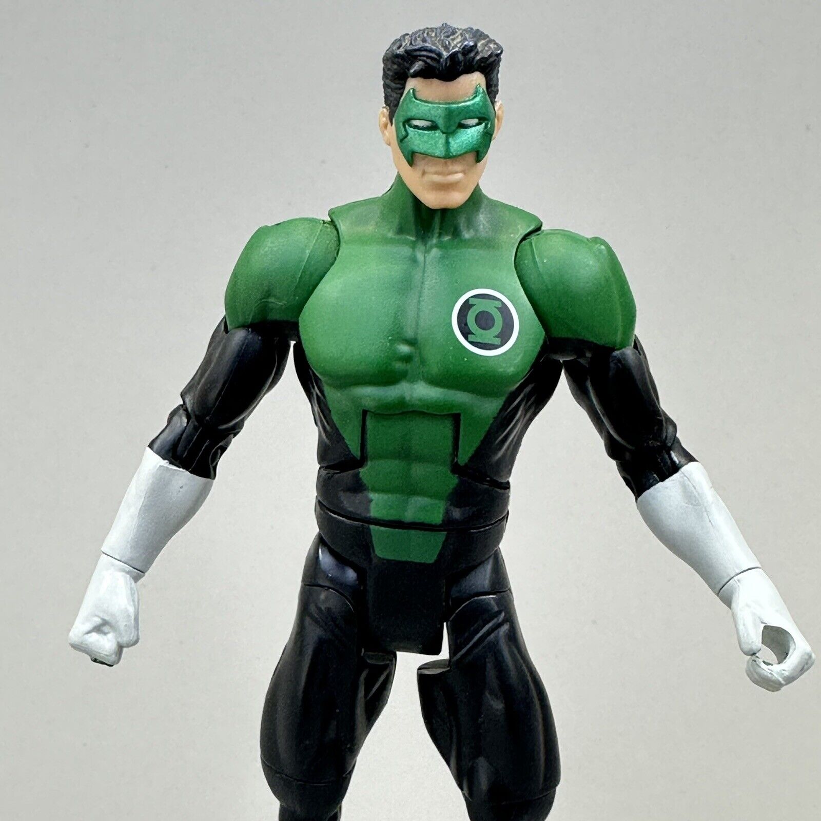 DC Universe Classics Wave 1 Kyle Rayner Green Lantern 6.5" Action Figure Mattel